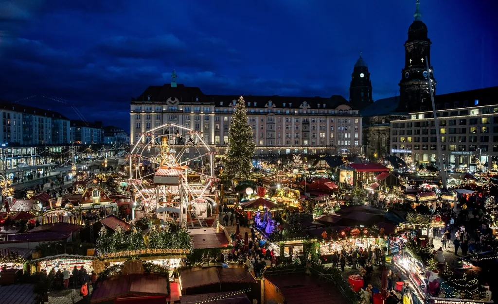 Kerstmarkten in Duitsland net over de grens [TOP 6]