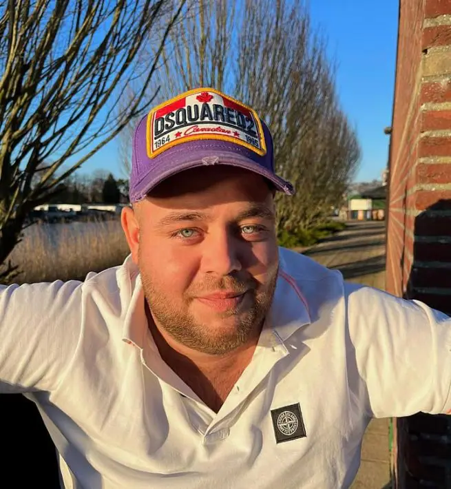 Mark Gillis - Leeftijd, Vriendin, Ziekenhuis en meer weetjes