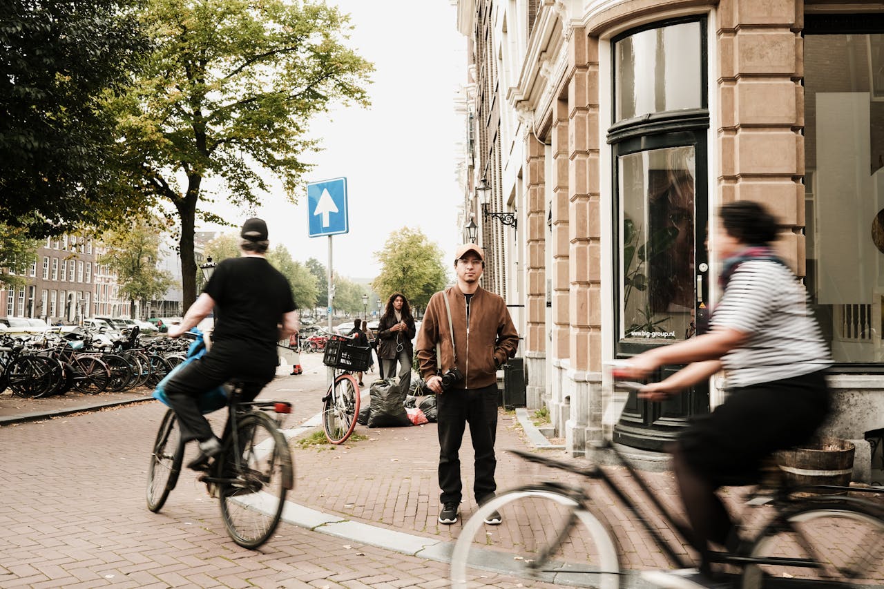 Fietspaden onder druk door verminderde veiligheid