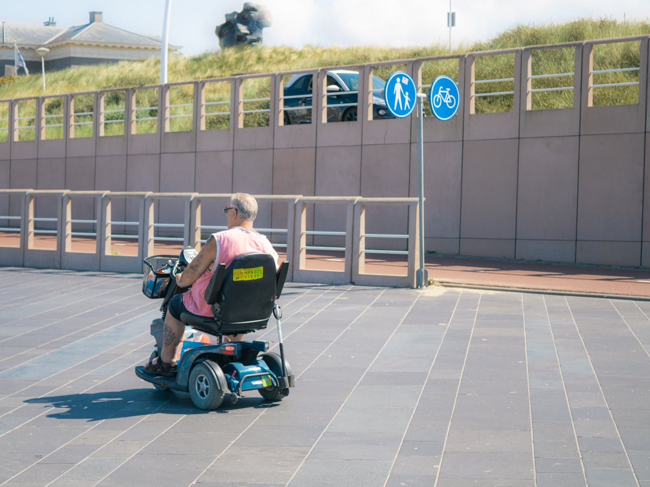 Welk model scootmobiel past het best bij mij