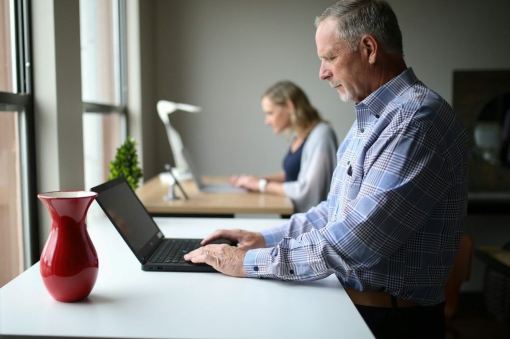 Moe op je werk als 50plusser