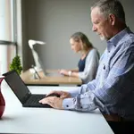 Moe op je werk als 50plusser