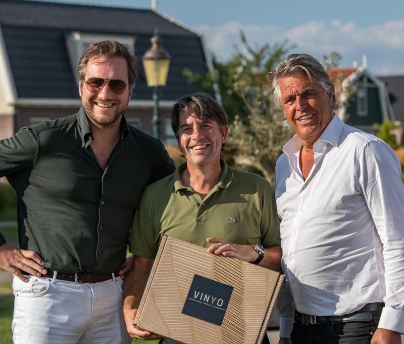 vermogen van Geert Schaaij