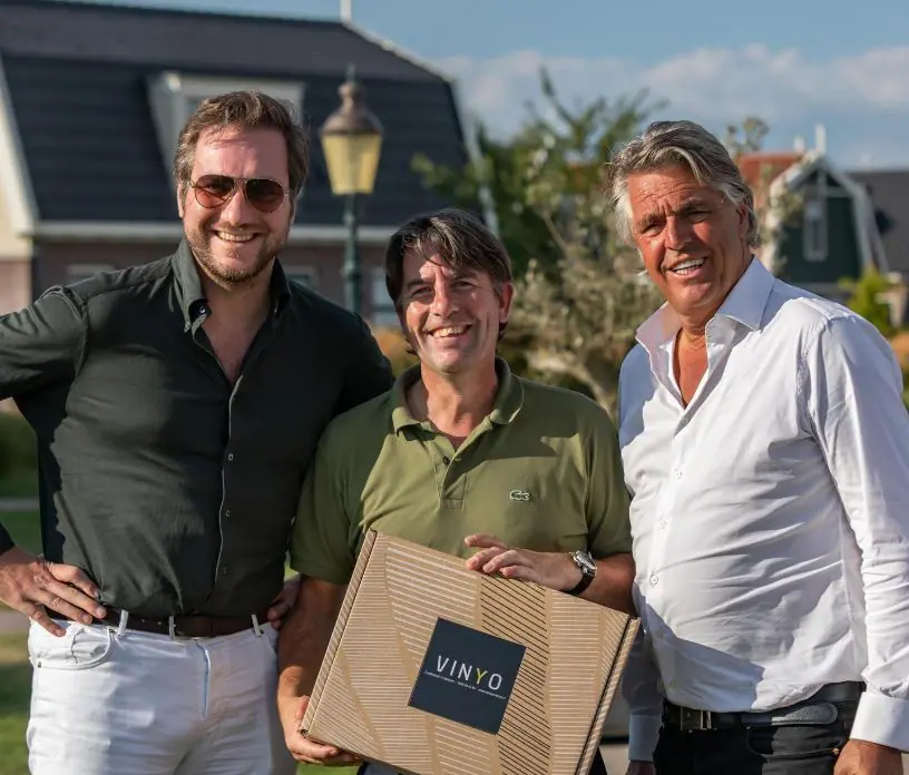 vermogen van Geert Schaaij