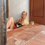 Wie is de partner van Maite Hontelé