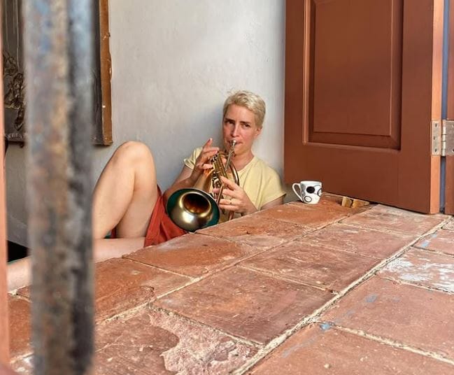 Wie is de partner van Maite Hontelé